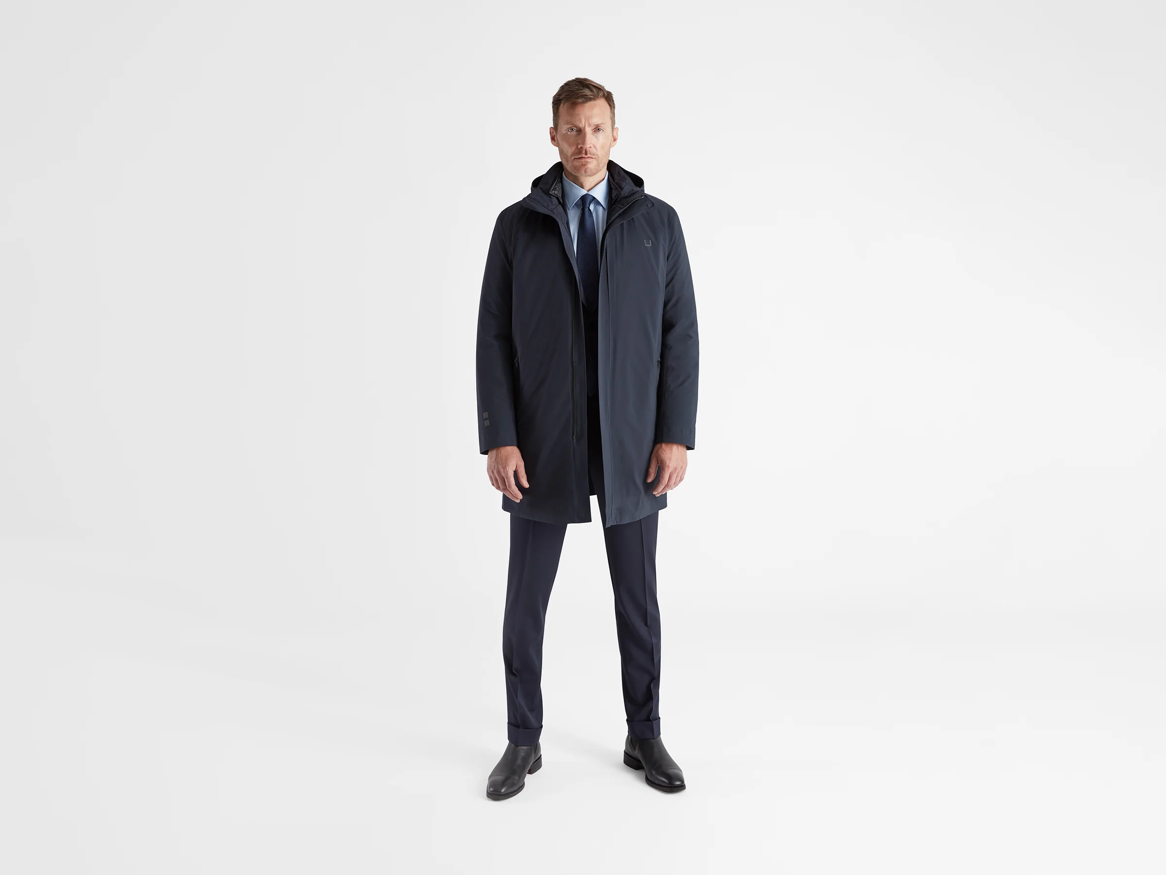 Test Bestseller Men Parkas - active?