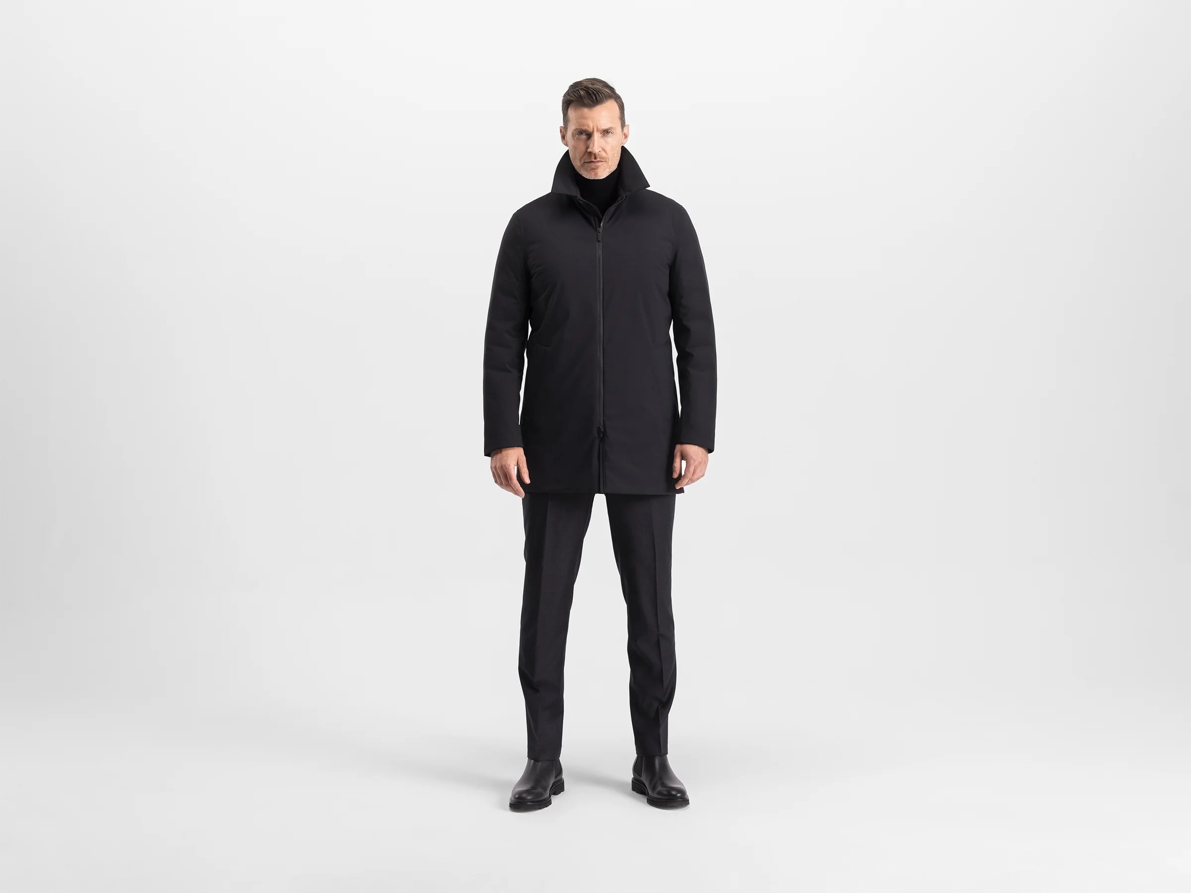 Test Bestseller Men Coats - active?